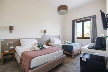 پانسیون Villa Licari Stagnone