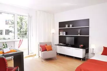Apartamento Frederics München City Schwabing