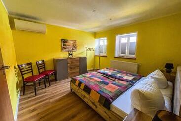 호텔 Altwernigeröder Appart