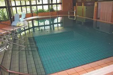 Отель Haus Am Landgrafenteich