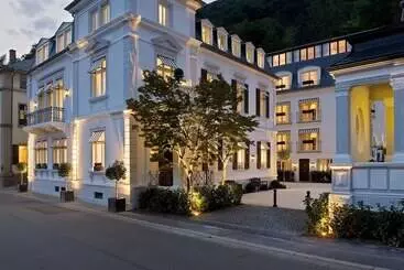 Отель House Of Hütter  Heidelberg Suites Boutique
