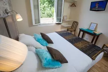 酒店 Hôtel De La Paix