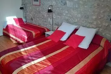 فندق Hôtel De La Paix