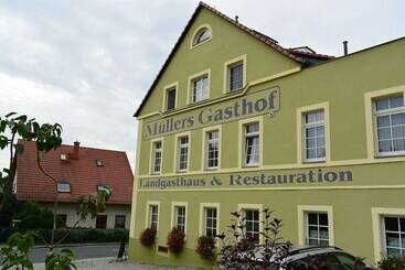 فندق & Pension Müllers Gasthof