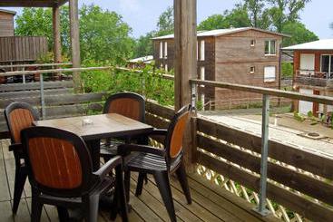 호텔 Le Hameau De Montréal