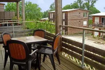 호텔 Le Hameau De Montréal