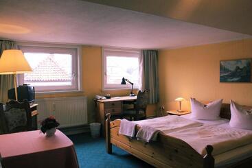 호텔 Restaurant Zum Postillion