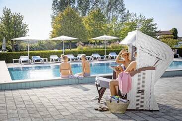 호텔 Robinson Fleesensee