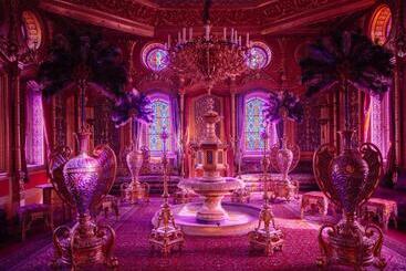 בית מלון כפרי Schloss Elmau Luxury Spa Retreat & Cultural Hideaway