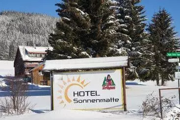 B+b Hotel Sonnenmatte Near Badeparadies