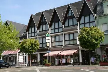 בית מלון כפרי St. Pierre