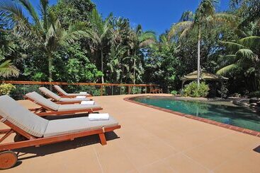 호텔 Summerhills Retreat Byron Bay