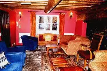 ホテル The Old Priory