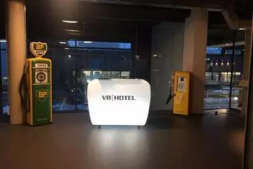 V8 Hotel Classic Motorworld Region Stuttgart