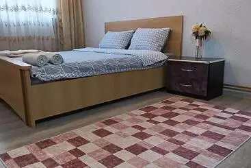 هاستل City Park Apartments