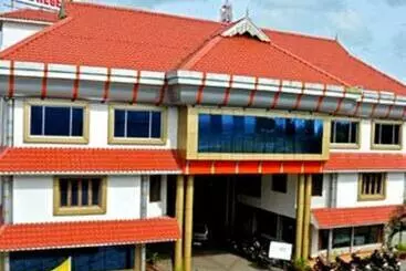 Hotelli Issacs Regency