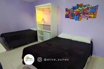 پانسیون Alice Suites