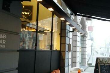 پانسیون Brabantdam 44 Self Check In