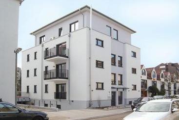 شقة فندقية Seeger Living Premium West