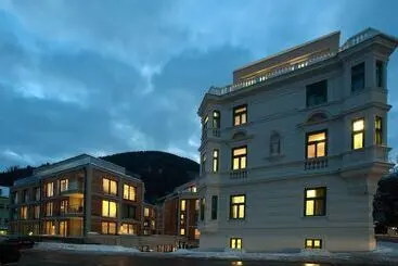 هتل آپارتمان The House Zell Am See