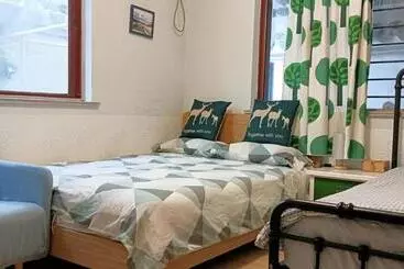 Hangzhou Citynest Music B&b 杭州栖息地音乐桌游民宿