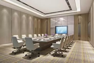 ホテル Four Points By Sheraton Wuhan, Jiangxia