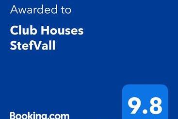 פנסיון Club Houses Stefvall