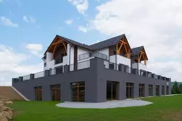 Pensione Wellness Apartmány Panorama