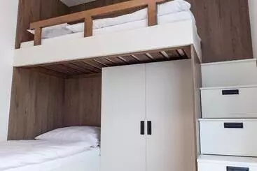 Pension  Wellness Apartmány Panorama