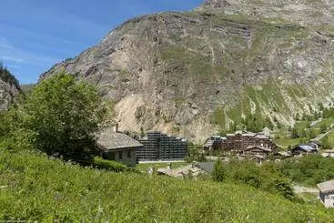 Aparthotel Résidence La Daille Val D’isère