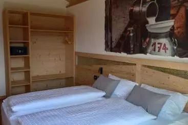 ベッドアンドブレックファースト Agriturismo Maso Schneider
