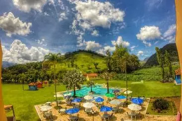 ホテル Villa Itaipava Resort & Conventions