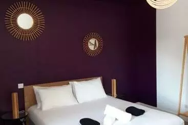 Aamiaismajoitus (B&B) L'expression