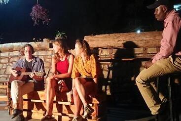 בית מלון כפרי Lushoto Executive Lodge