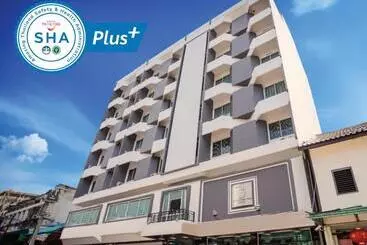 Hotelli The Holidays Hill Betong