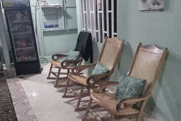 Pension Posada Green Sea San Luis