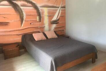 فندق صغير Baza Otdyha Primor'e