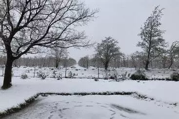 Hotelli Boplaas Guesthouse