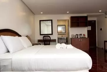 Hotelli Centtro Residences