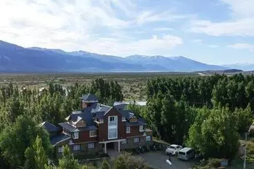ホテル Rio Tarde Casa Patagonica