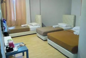 Hotel Selesa View Gambang