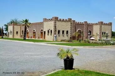 ペンション Die Kasteel