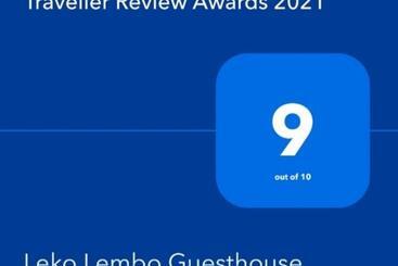 פנסיון Leko Lembo Guesthouse