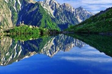 Ryokan 金剛寺 宿坊 成穂院