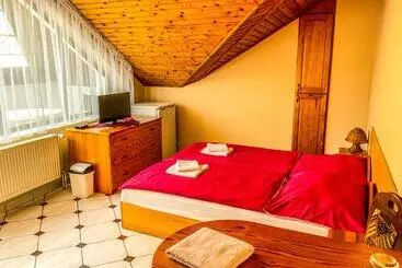 Albergue Penzion U Lišáka