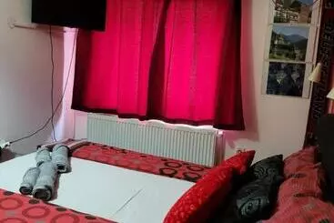 Albergue Vila Mala Evropa