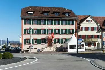 Hotel Restaurant Weisses Kreuz