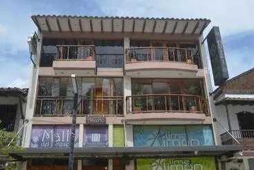 ホテル Del Parque