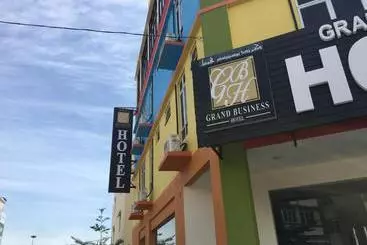 Hotelli Grand Business
