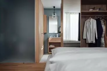 ホテル Haus Am Turm